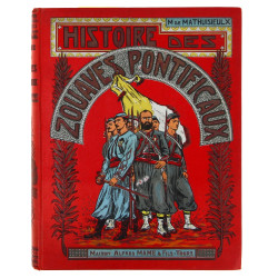 MATHUISIEULX (H.-M. de): "Histoire des Z