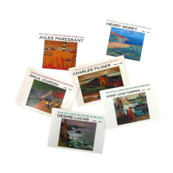 PETITE ENCYCLOPEDIE DES PEINTRES DE BRET