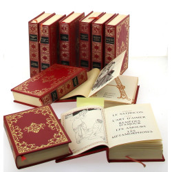 EROTISME - "Les chefs-d'œuvre interdits"