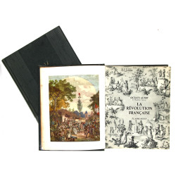 Octave AUBRY "La Révolution" et "Napoléo