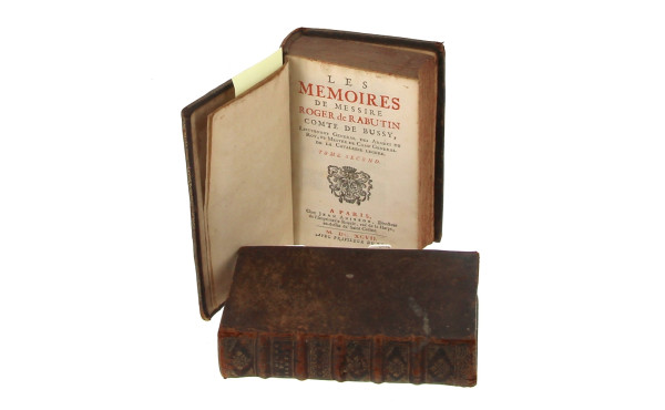 "Les Mémoires de Messire Roger de Rabuti