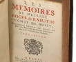 "Les Mémoires de Messire Roger de Rabuti