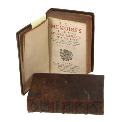 "Les Mémoires de Messire Roger de Rabuti