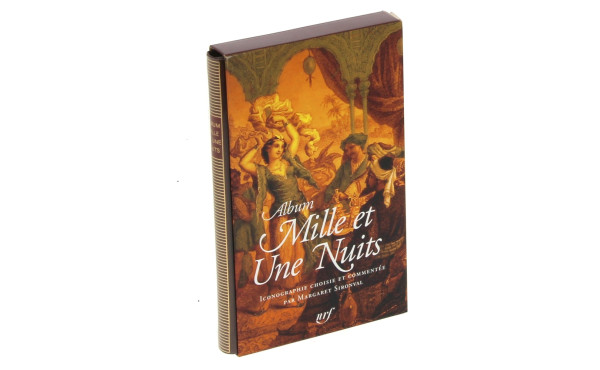 PLEIADE - MILLE ET UNE NUITS album sous 