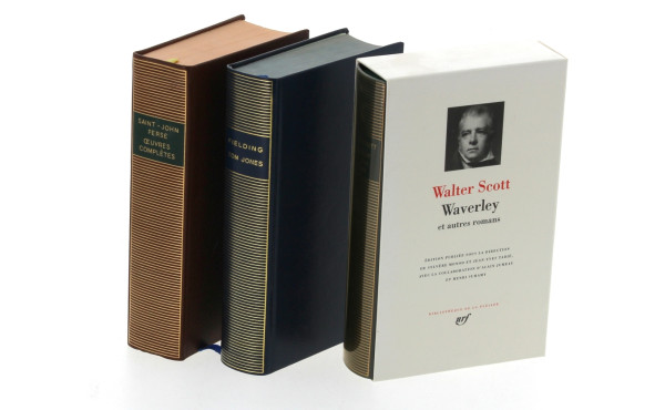 PLEIADE - 3 volumes: SAINT-JOHN PERSE"œu