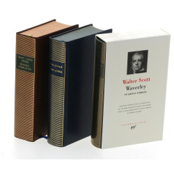 PLEIADE - 3 volumes: SAINT-JOHN PERSE"œu