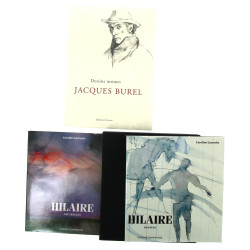 PEINTURE - Lot de 2 ouvrages : Mireille 