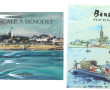 BENODET - Lot de 2 ouvrages : Michel Mél