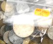 France et étrangers - Vrac de monnaie es