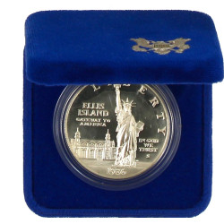 USA - Monnaie one dollar Ellis Island di