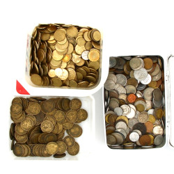 Vracs de monnaies: Bons de Chambre de Co