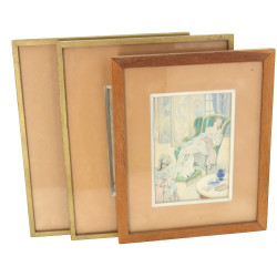 Umberto BRUNELLESCHI (1879-1949) - Eroti