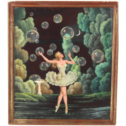 Ecole Française dans le goût de ICART, v