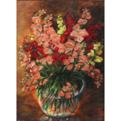 Alberte NANCEY (1920-2003) "Nature morte