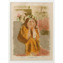 Pierre-Eugène CLAIRIN (1897-1980) "Jeune