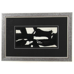 Mario SIGNORI (1929-2021) "Sans titre", 