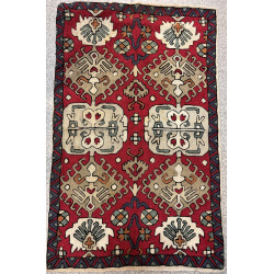 Petit tapis de table Syrie 56 x 90 cm