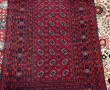 Turquie - Tapis en laine et soie 117 x 1