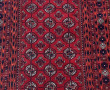 Turquie - Tapis en laine et soie 117 x 1