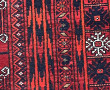 Turquie - Tapis en laine et soie 117 x 1