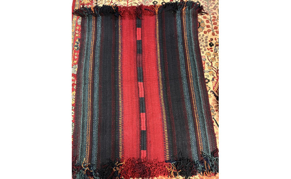 BANI HAMIDA (Jordanie) - Tapis de tribu 