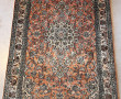 Tapis indien en laine, 156 x 95 cm
