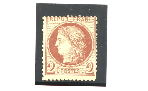 FRANCE - TP n° 51 neuf sans charnière, d