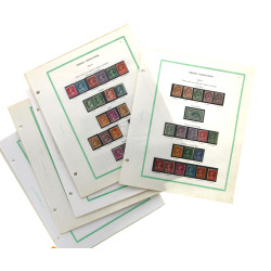 Ensemble de Préo, PA et taxes neufs et 