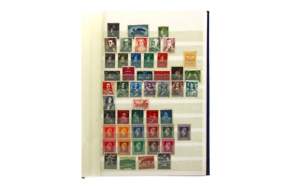 Pays Bas - Classeur de TP neufs sans cha