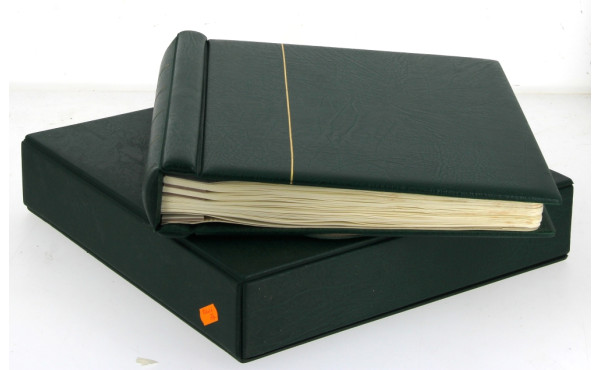 LEUCHTURM - Beau classeur sous emboitage