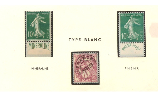 Semeuse avec bandelette Minéraline et Ph