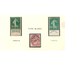 Semeuse avec bandelette Minéraline et Ph