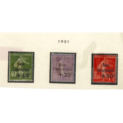 France - Caisse d'amortissement n° 275 