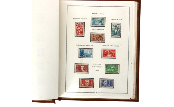 FRANCE - Fort classeur de TP neufs avec