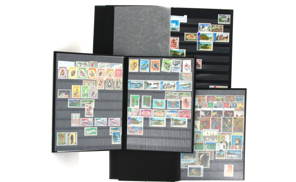 COMORES (colonie, Etat et République isl