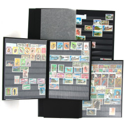 COMORES (colonie, Etat et République isl