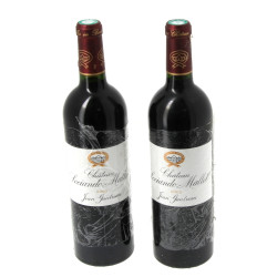 2 B SOCIANDO MALLET 2005 Haut Médoc