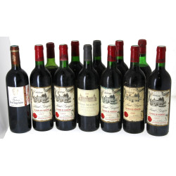 FOND DE CAVE suite succession - Lot de 1