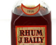 1 B de Rhum J.BALLY 1956, des plantation