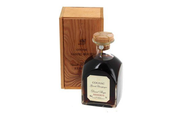 COGNAC Grande Champagne Daniel Bouju Re