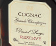 COGNAC Grande Champagne Daniel Bouju Re