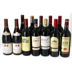 FOND DE CAVE suite succession - Lot de 1