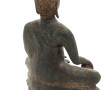 Asie. Thaïlande. Statuette de Bouddha en