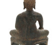 Asie. Thaïlande. Statuette de Bouddha en