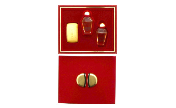 GUERLAIN Paris - Coffret vintage SAMSARA