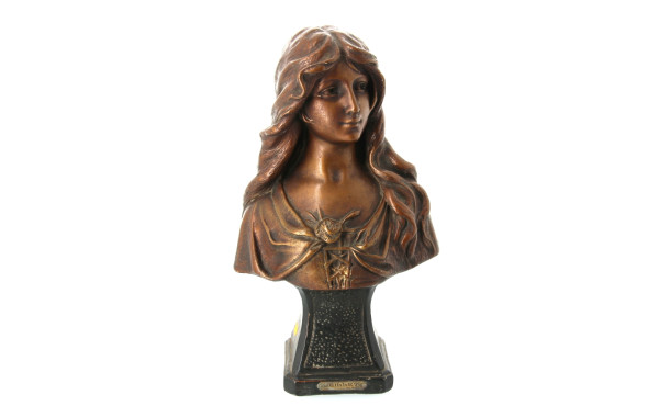 D'après FOUCHER - "Buste de jeune fille"