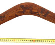 ART ARBORIGENE Australie - Boomerang en 