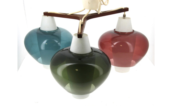 Louis KALFF (1897-1976), designer pour P