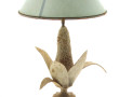 Lampe vintage en forme d'épi de maïs, en