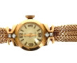 Montre de dame en or des années 60, méca